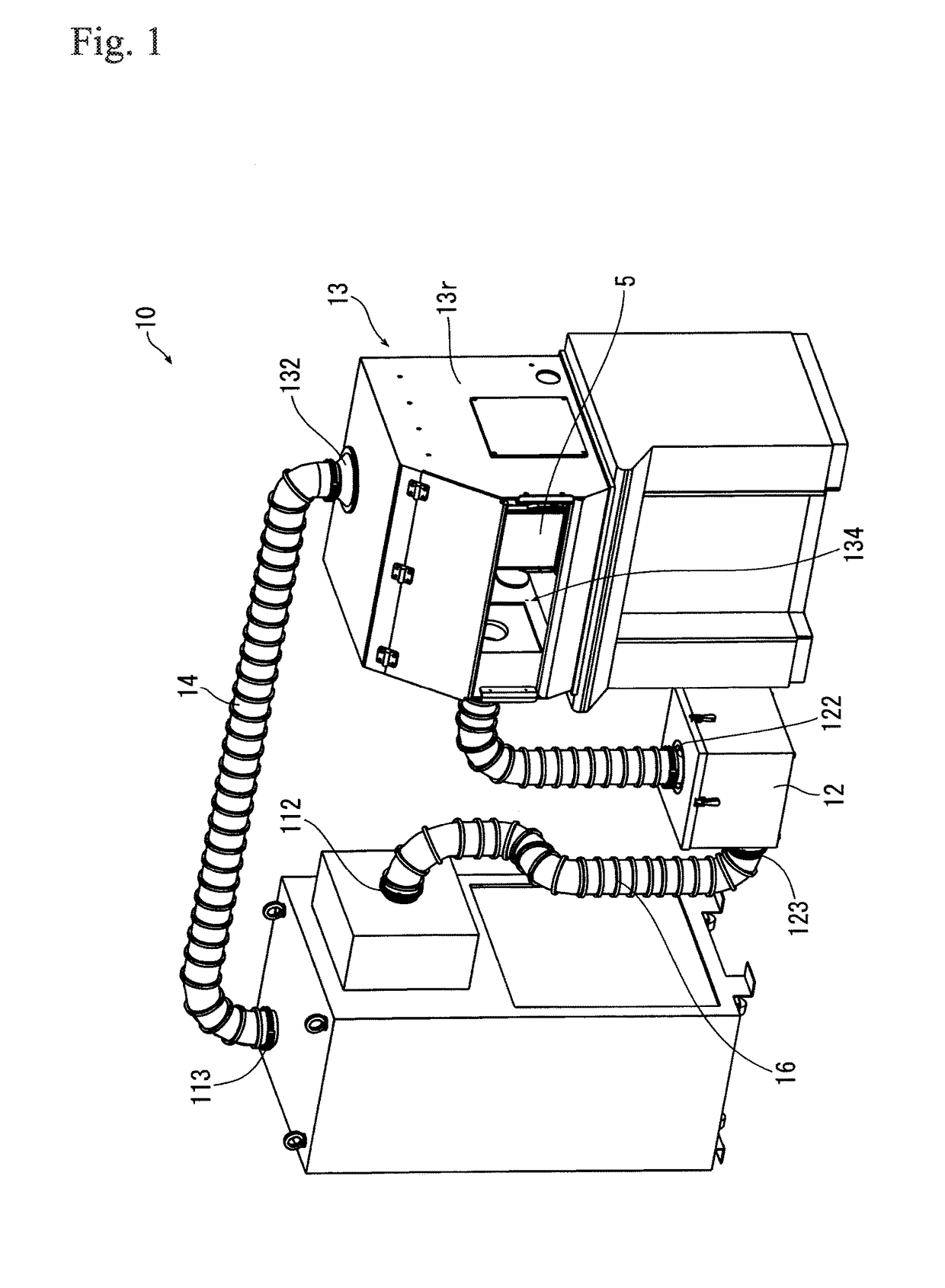 Measuring system