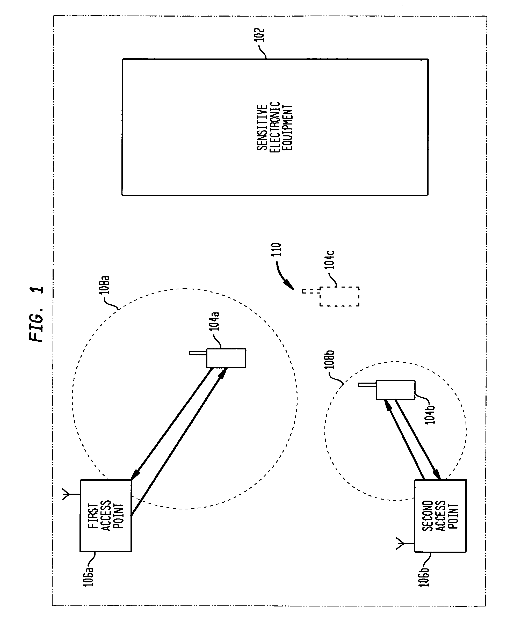 Method and apparatus for reducing interference associated with wireless communication