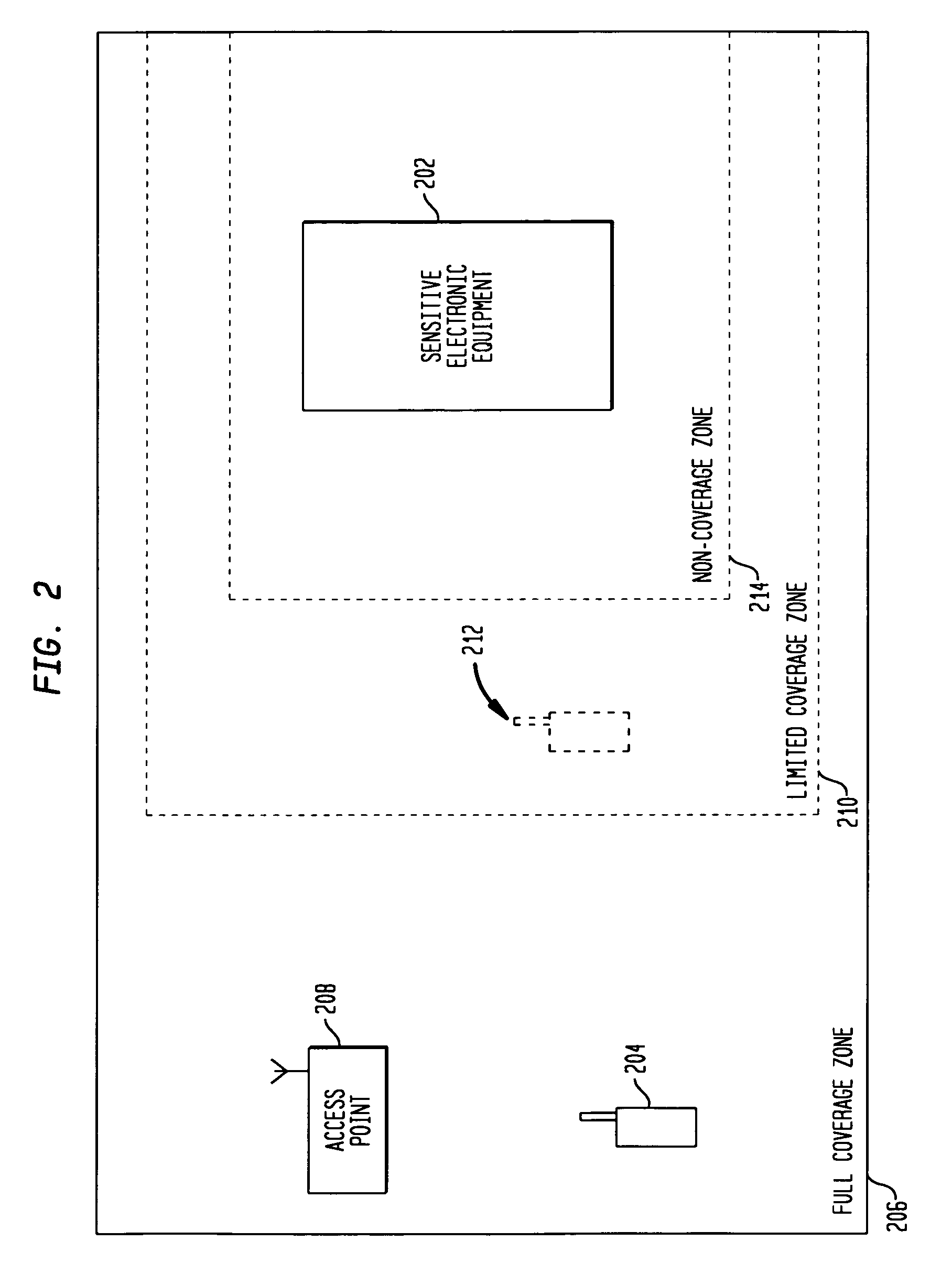 Method and apparatus for reducing interference associated with wireless communication