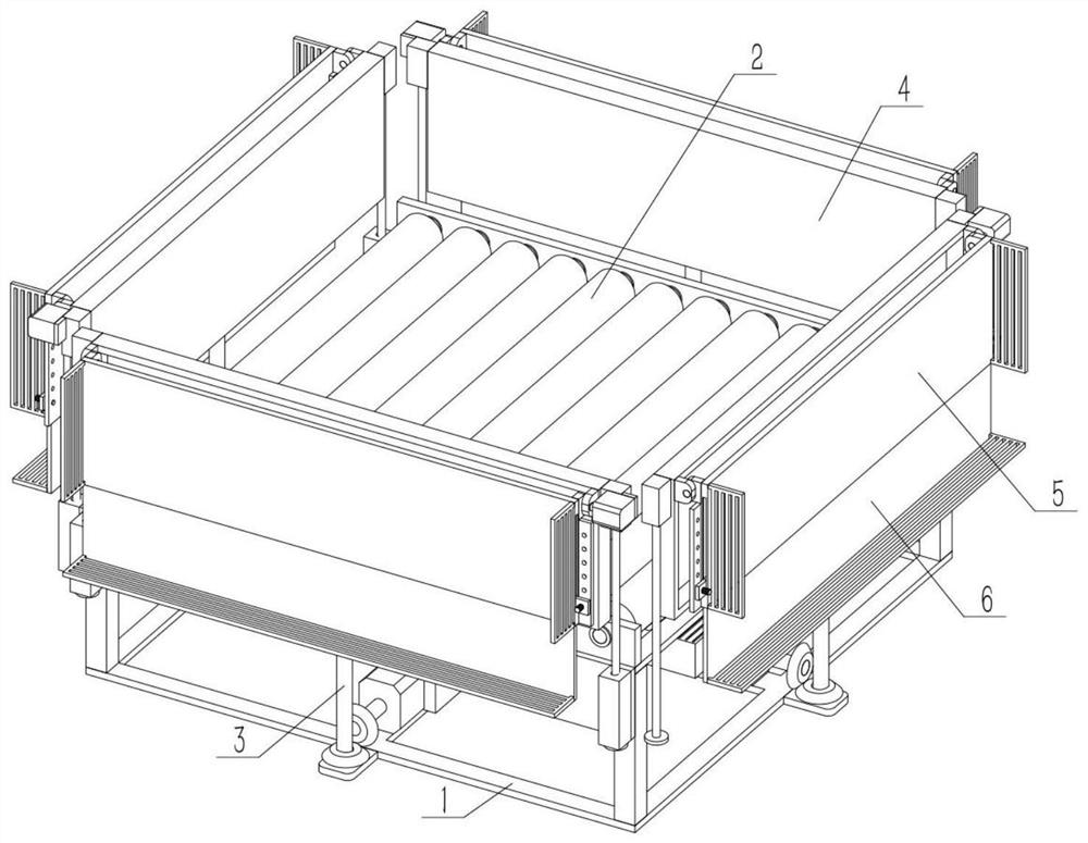 A fabric storage device