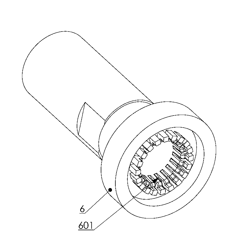 Novel electromagnetic pump