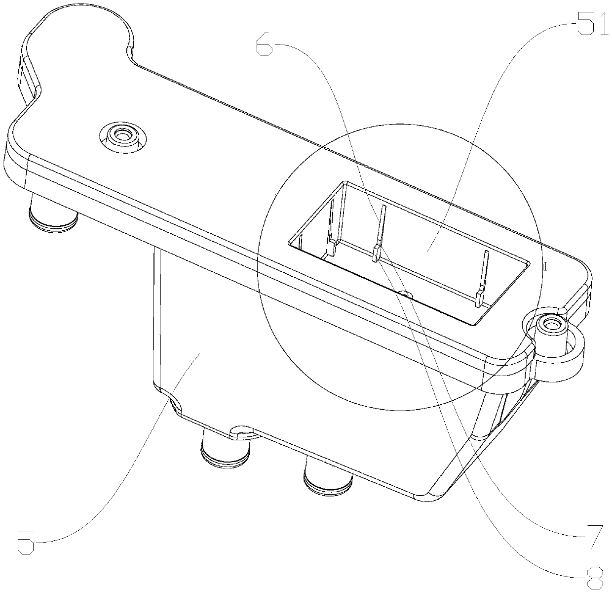 Clothes treatment equipment