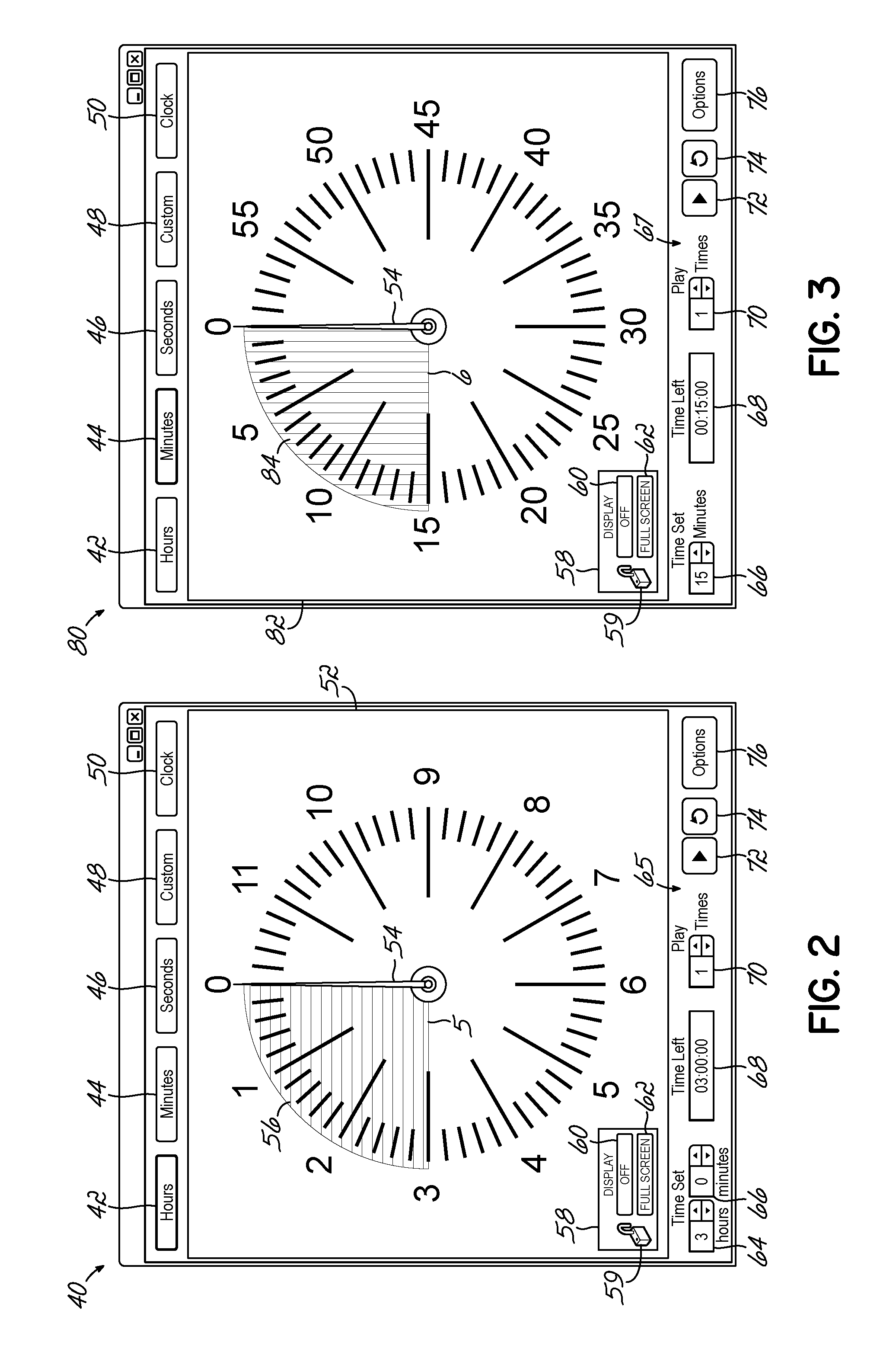 Illustrating and Displaying Time and The Expiration Thereof