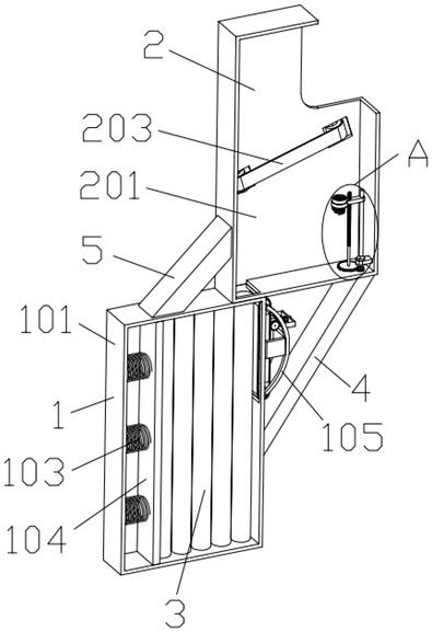 Tobacco storage, transportation and protection system