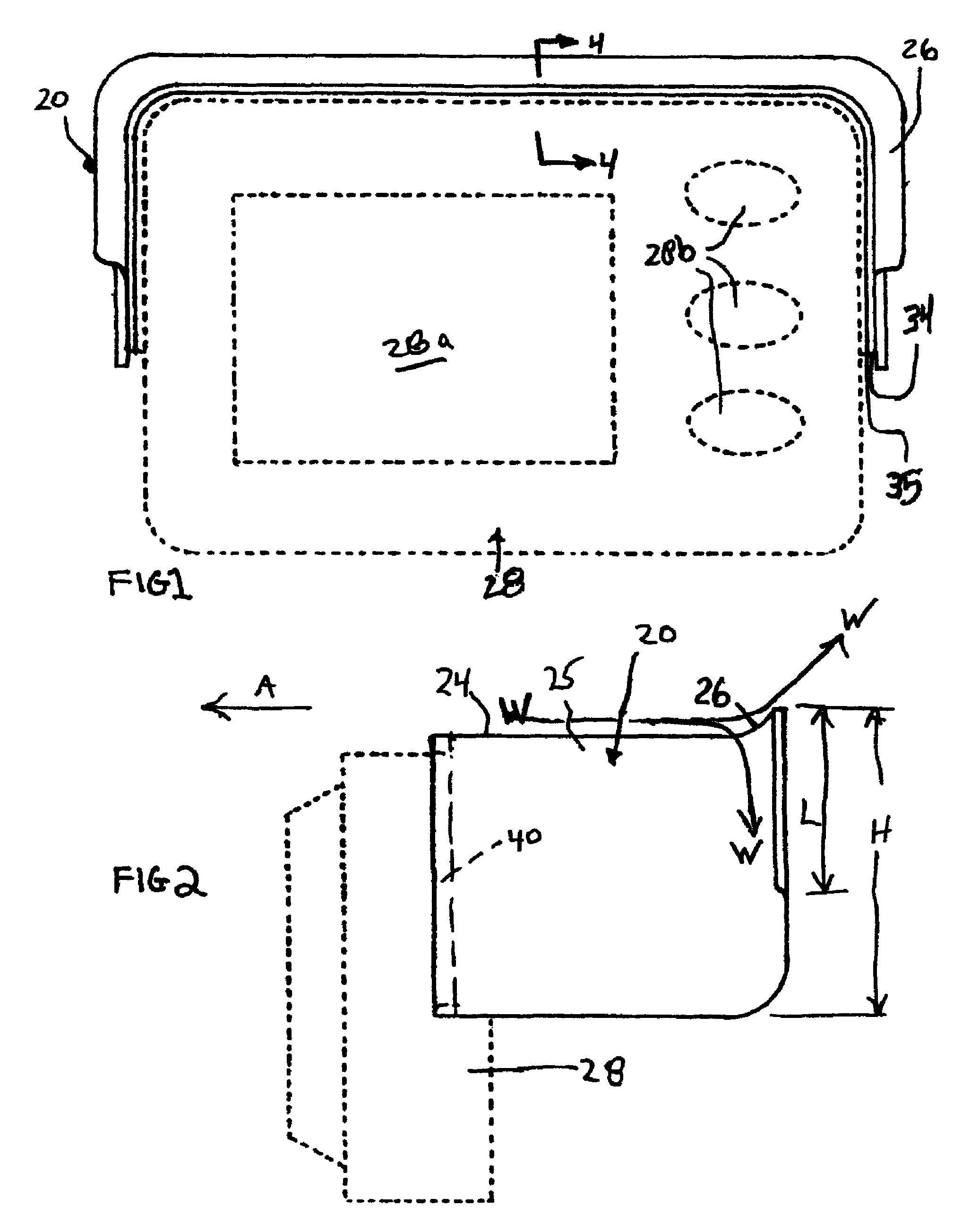 Protective visor for marine electronics