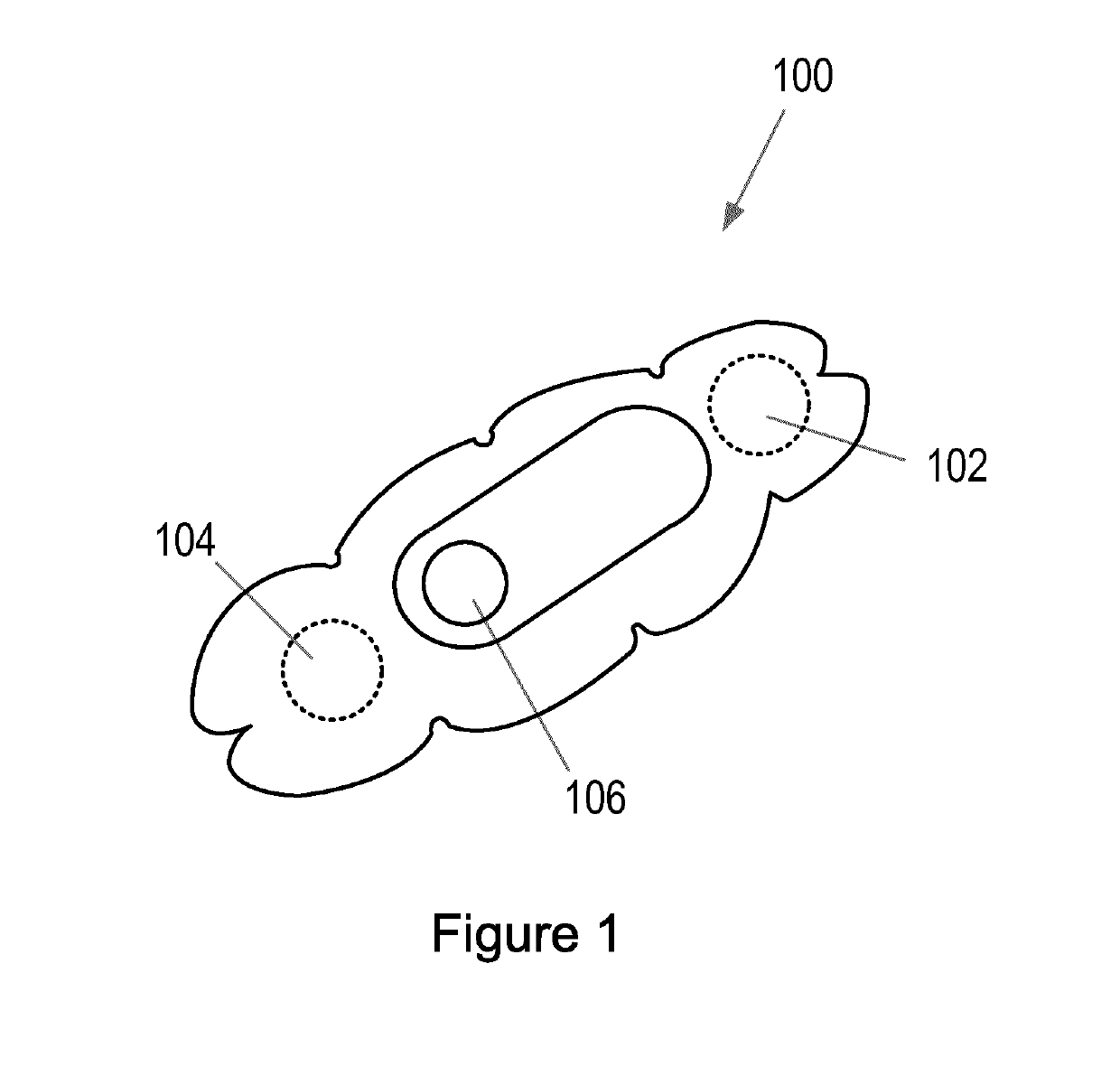 A method and apparatus for determining at least one of a position and an orientation of a wearable device on a subject
