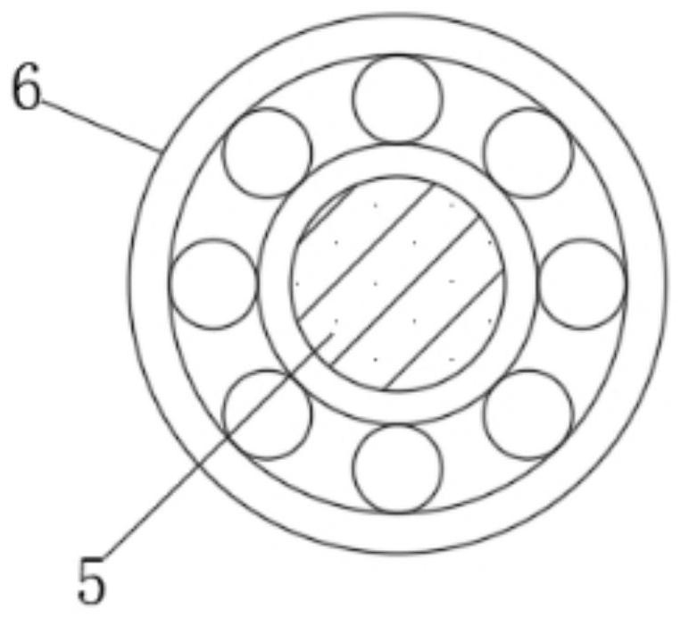 Pallet for modern logistics goods placement