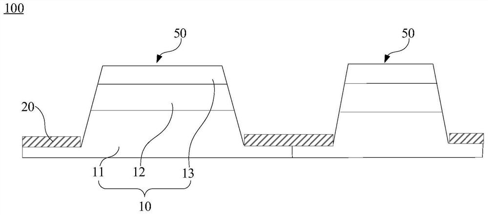 Light-emitting diode and manufacturing method thereof