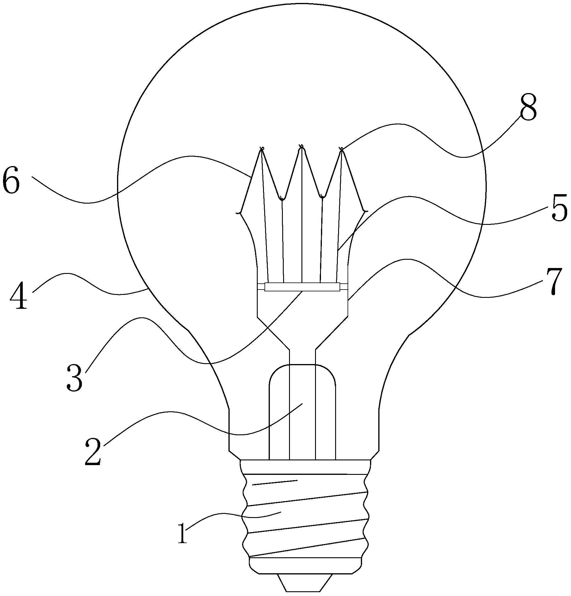 Standard lamp