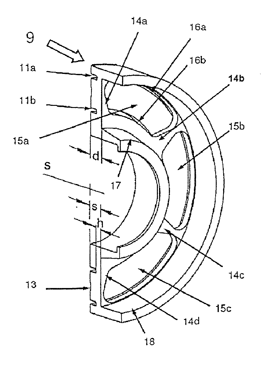 Method for producing clutch and brake disks for electromagnetic clutches or electromagnetic brakes having at least one friction surface element