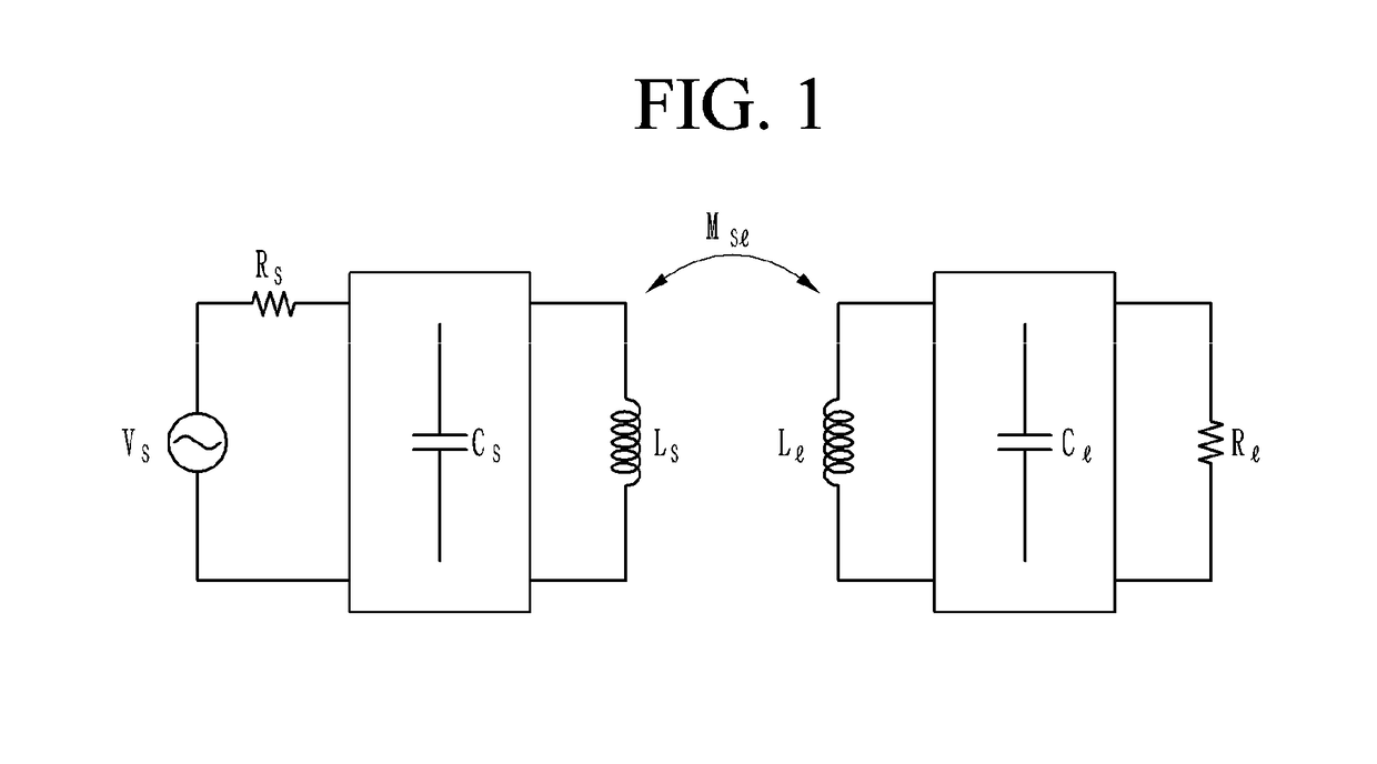Wireless power transfer system and driving method therefor