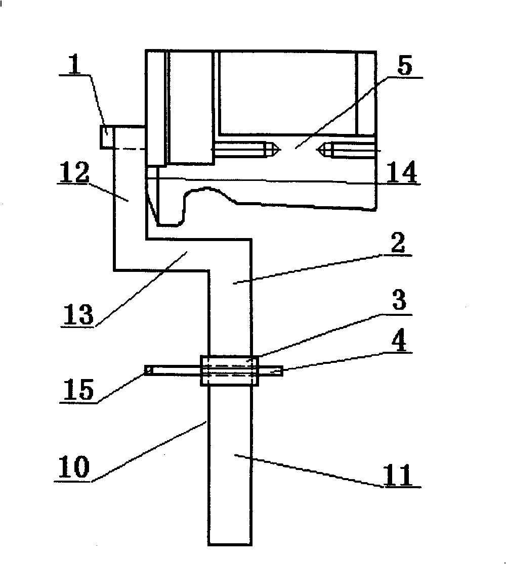 Instrument and process for regulating roller system of vertical wheel rolling mill