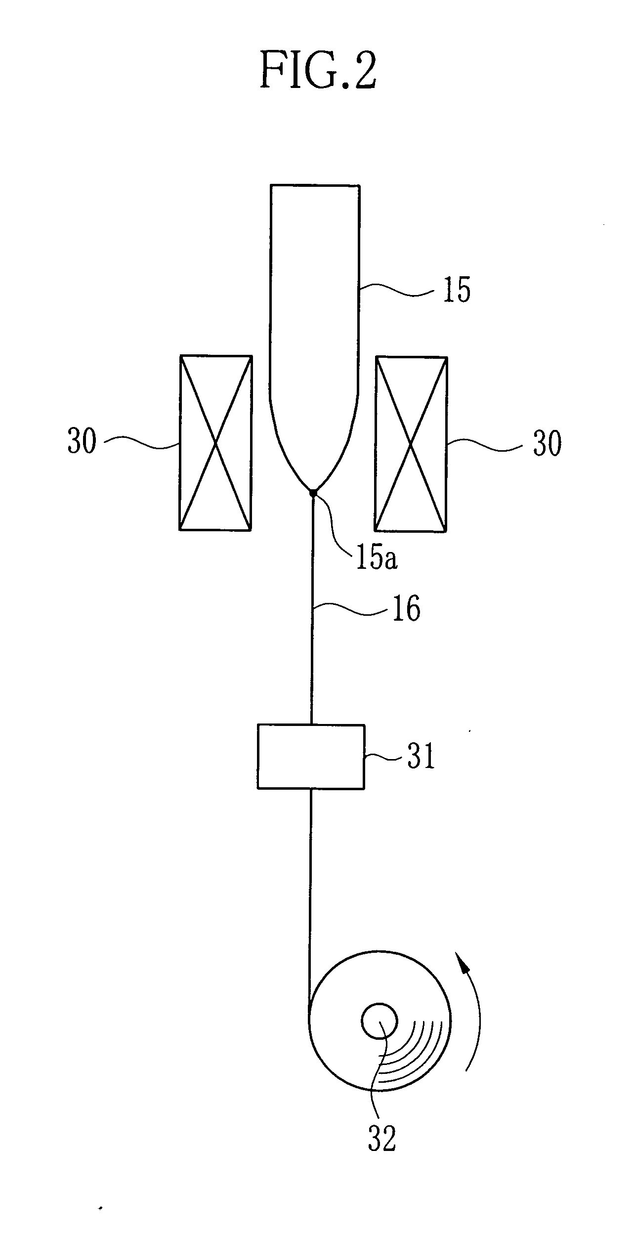 Plastic optical fiber and production method thereof