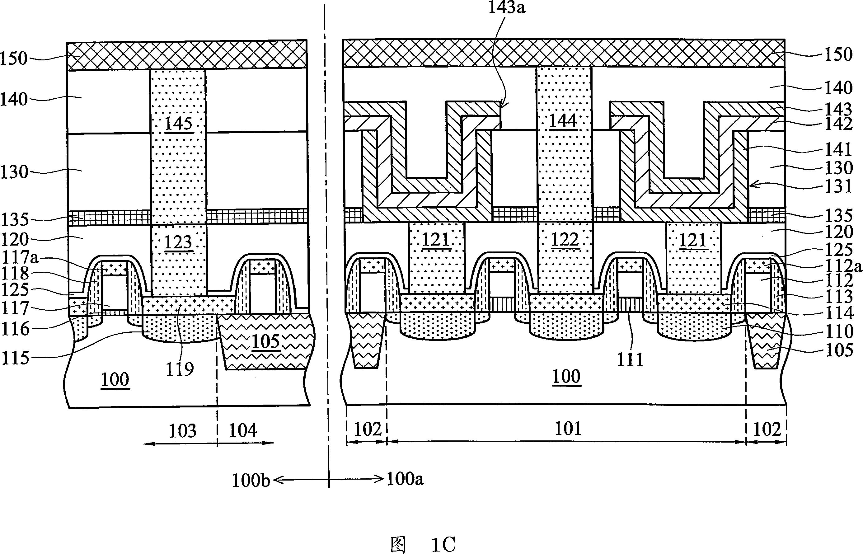 Semiconductor device, embedded memory and manufacturing method thereof