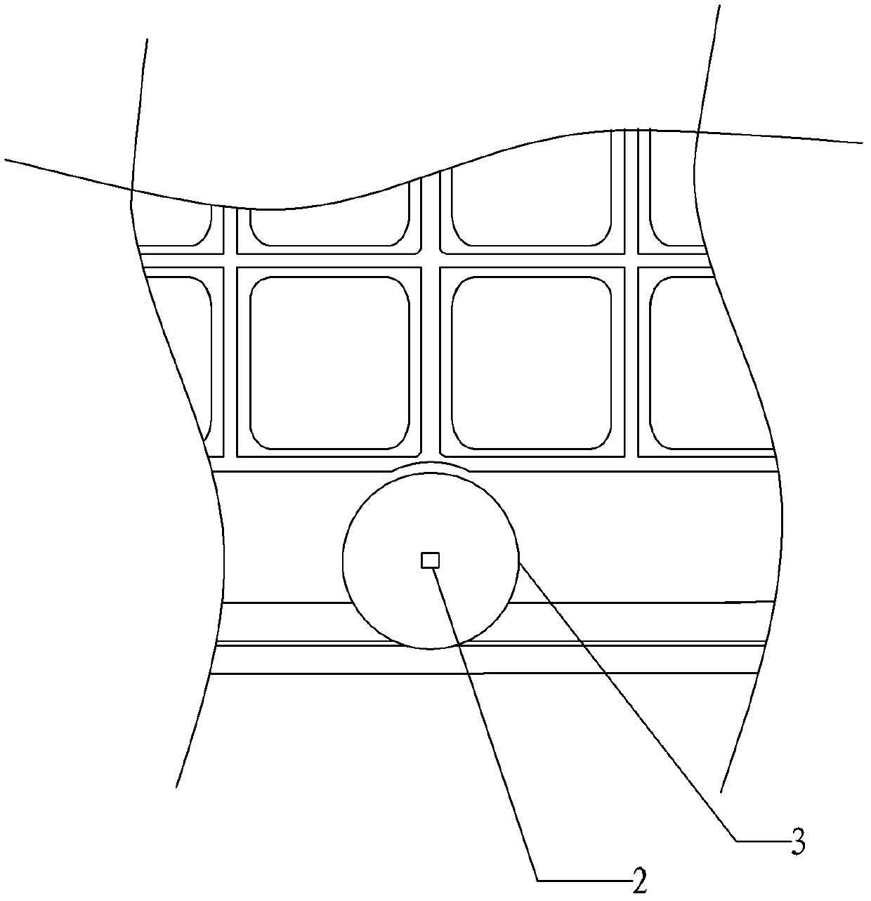 POS (Point-of-sale) machine