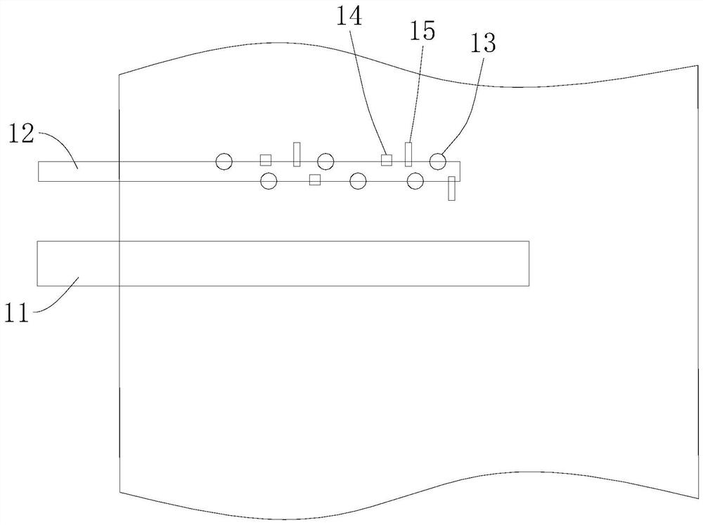 Combustible ice mining method