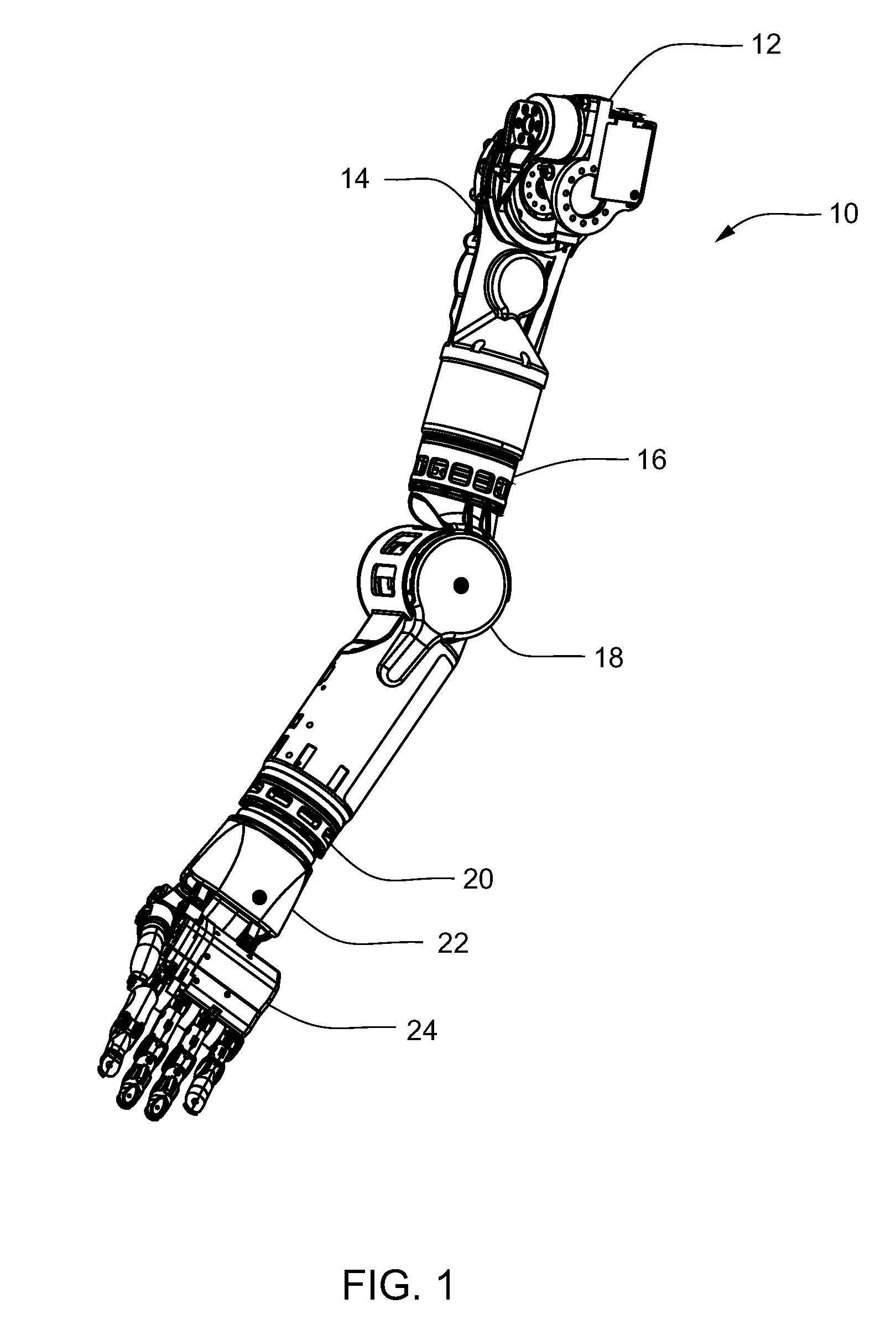 System and apparatus for robotic device and methods of using thereof