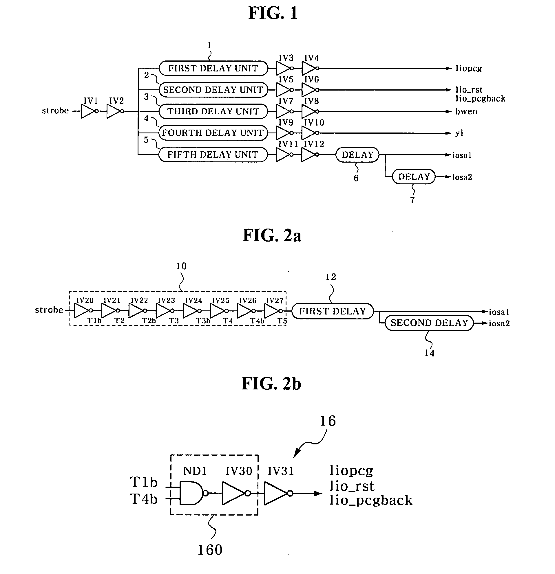 Circuit and method for generating column path control signals in semiconductor device