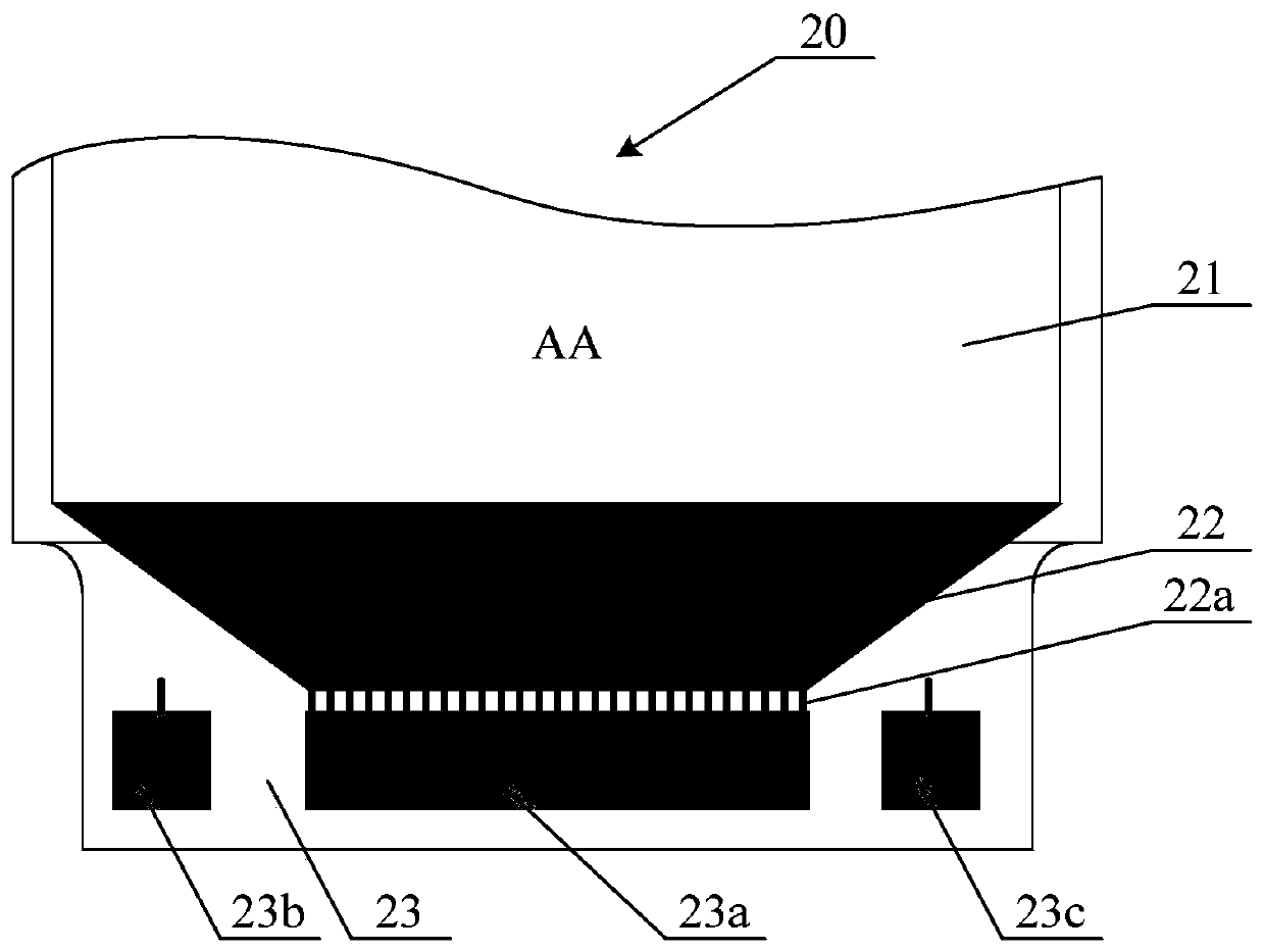 Flexible display panel and display device