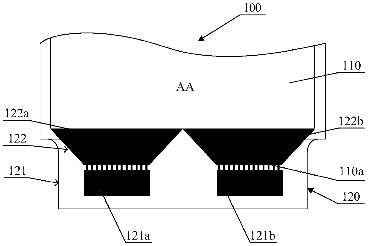 Flexible display panel and display device