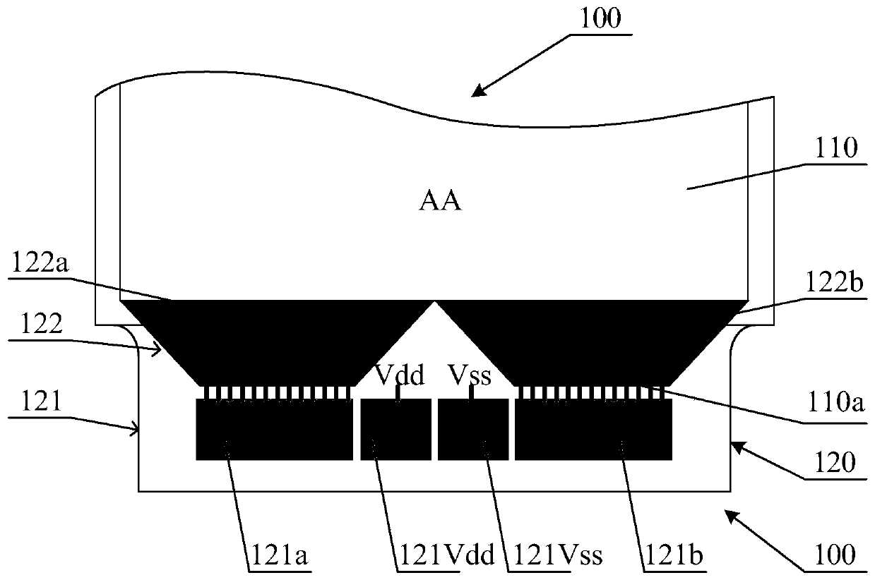 Flexible display panel and display device