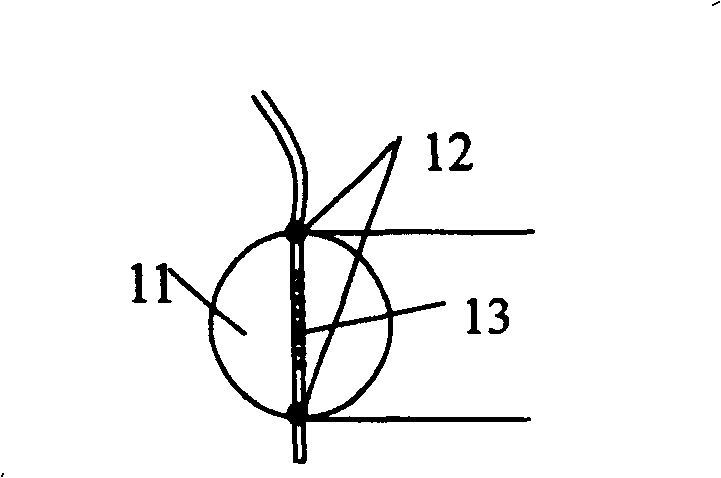 Optical fiber raster dynamic weigher for vehicle axle weight