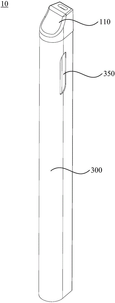 Electronic cigarette and atomizing core thereof and atomizer