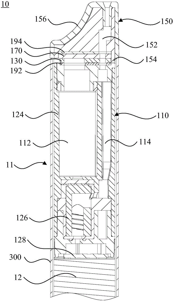 Electronic cigarette and atomizing core thereof and atomizer