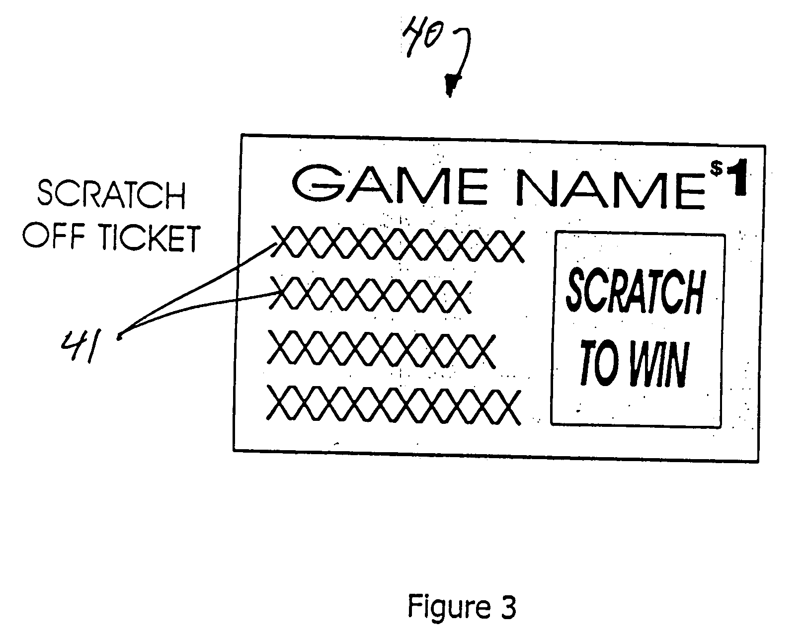 Tickets with removable purchased value parts, chance game parts, and variable advertising within a set of tickets, redeemable toward goods or services offered by multiple merchants
