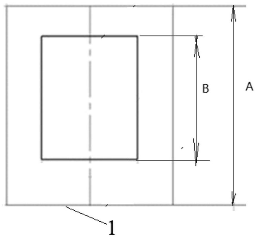 A kind of automatic packaging method of roll paper feeding from bottom to top