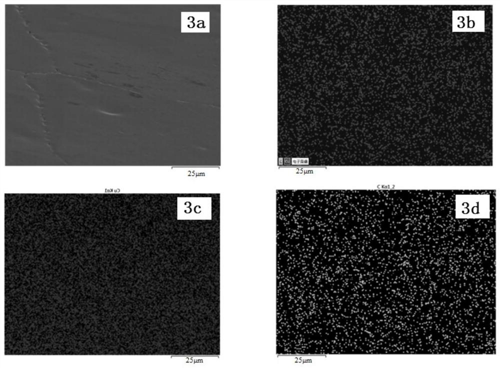 Preparation method of reinforced copper-based composite wire