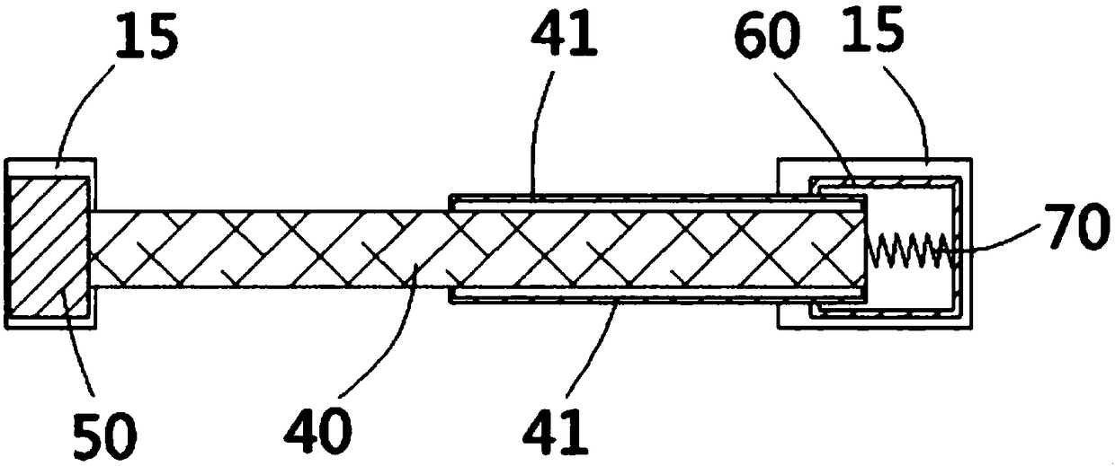 Cloth printing and dyeing dehydrator device