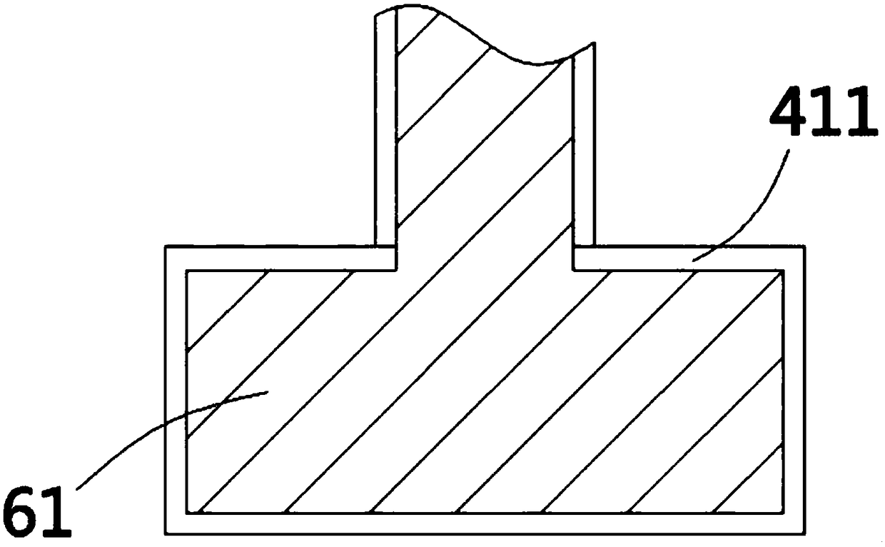 Cloth printing and dyeing dehydrator device