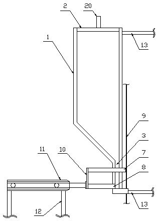 Galvanized steel wire surface treatment method and device