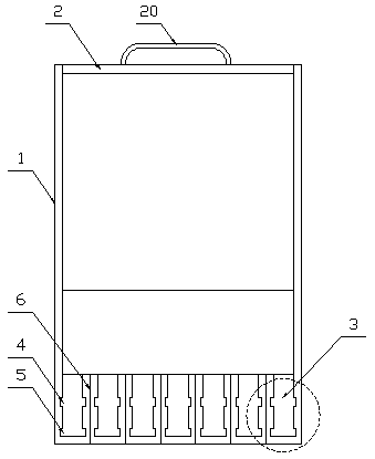 Galvanized steel wire surface treatment method and device