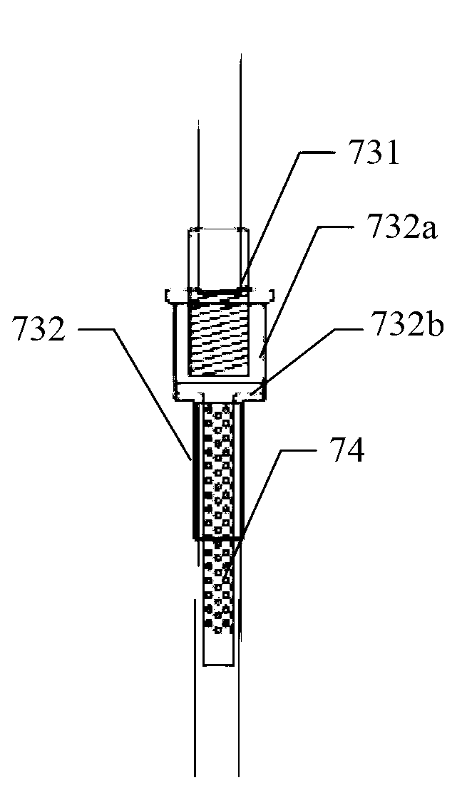 Urethral catheterization device and abdominal pressure monitoring system