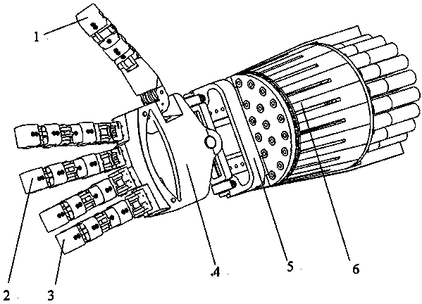 Hand-shaped manipulator