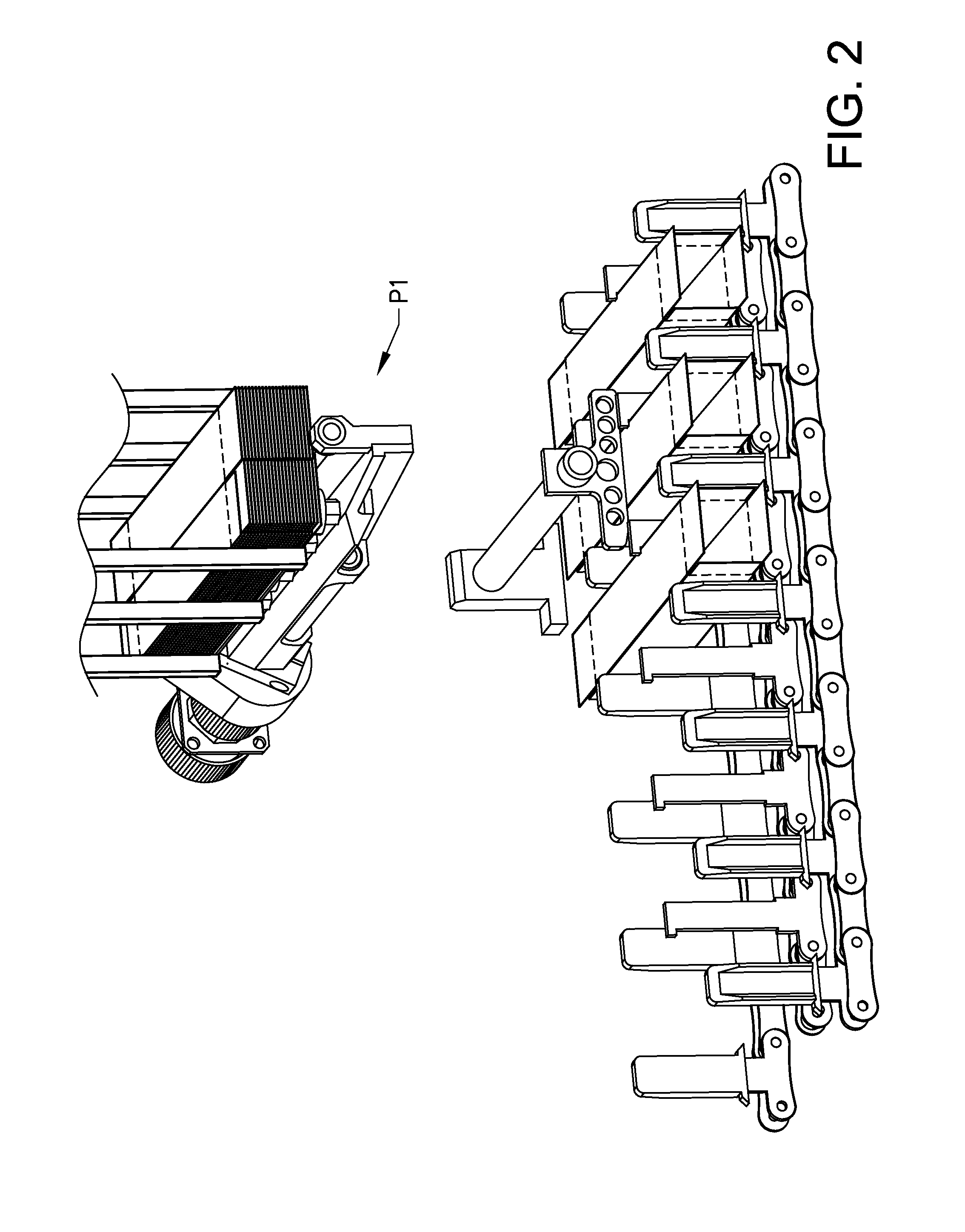 Carton feeder device and method for feeding a carton to a conveyor track