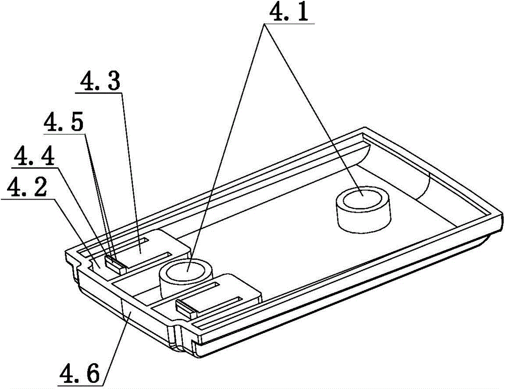 High-power LED working lamp with multifunctional power source and adjustable light projection angle