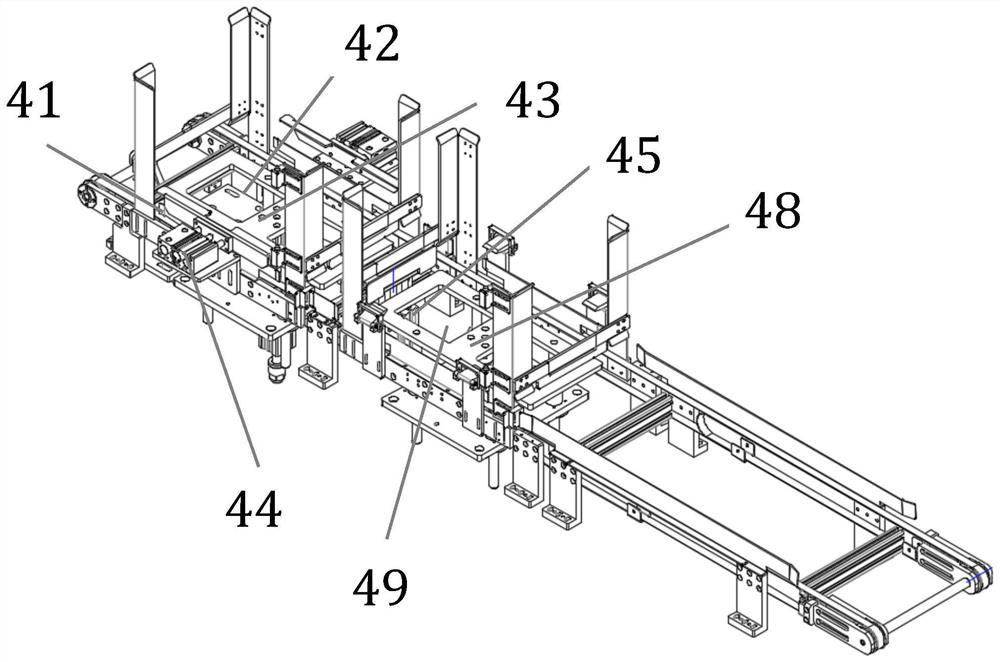 Equipment capable of automatically assembling sealing rings