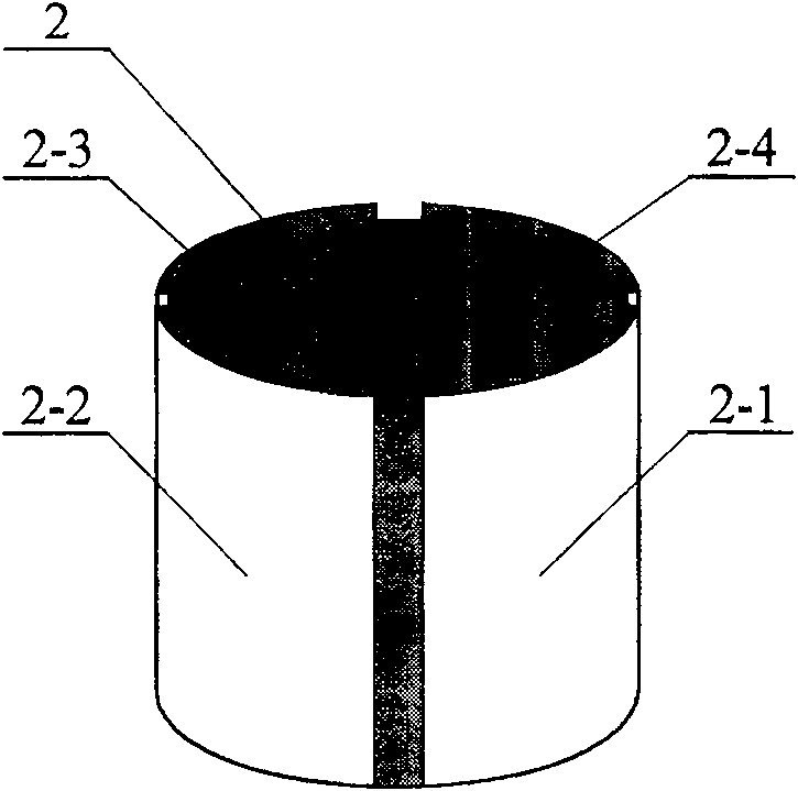 Cross combined excitation mode stator and micro-ultrasonic electric machine with the same stator