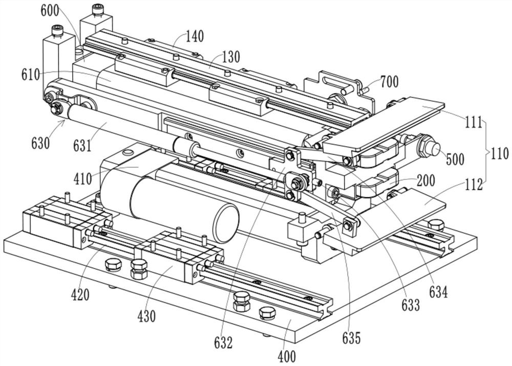 Outdoor charging device and charging equipment