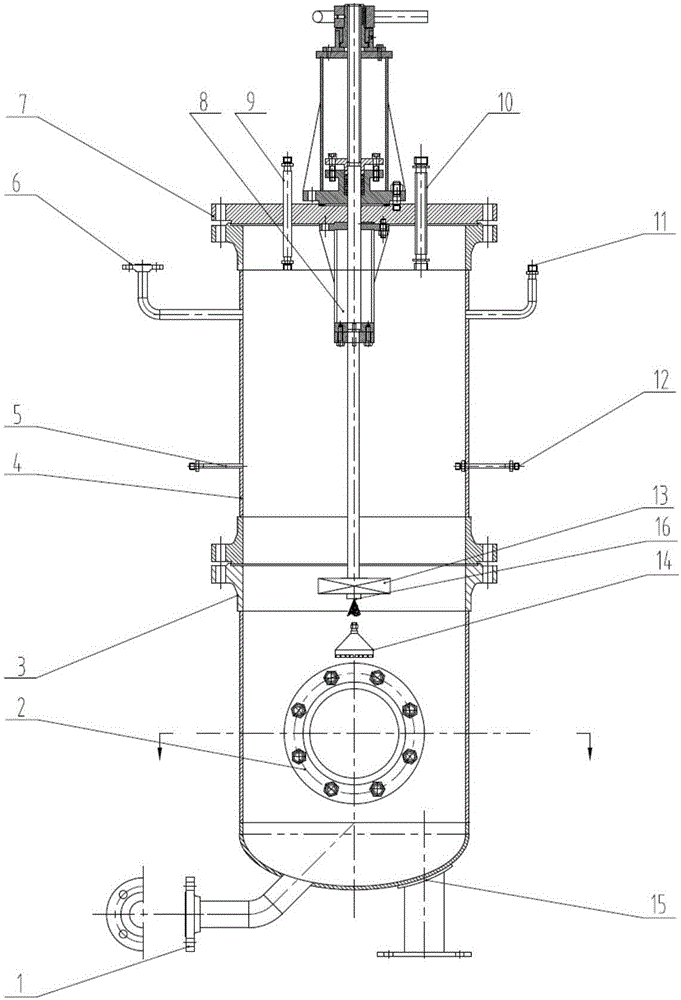 Visual back pressure spray test device used for optical measurement and method thereof