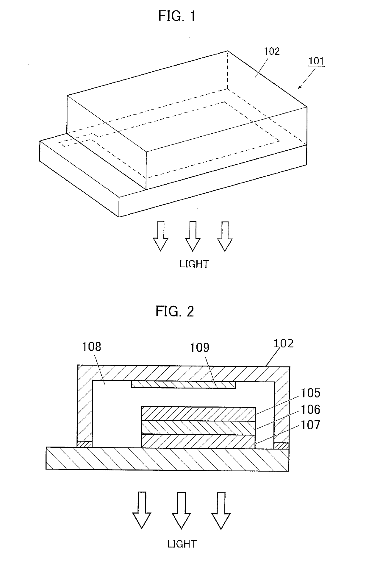 Organic electroluminescent element, display and lighting device