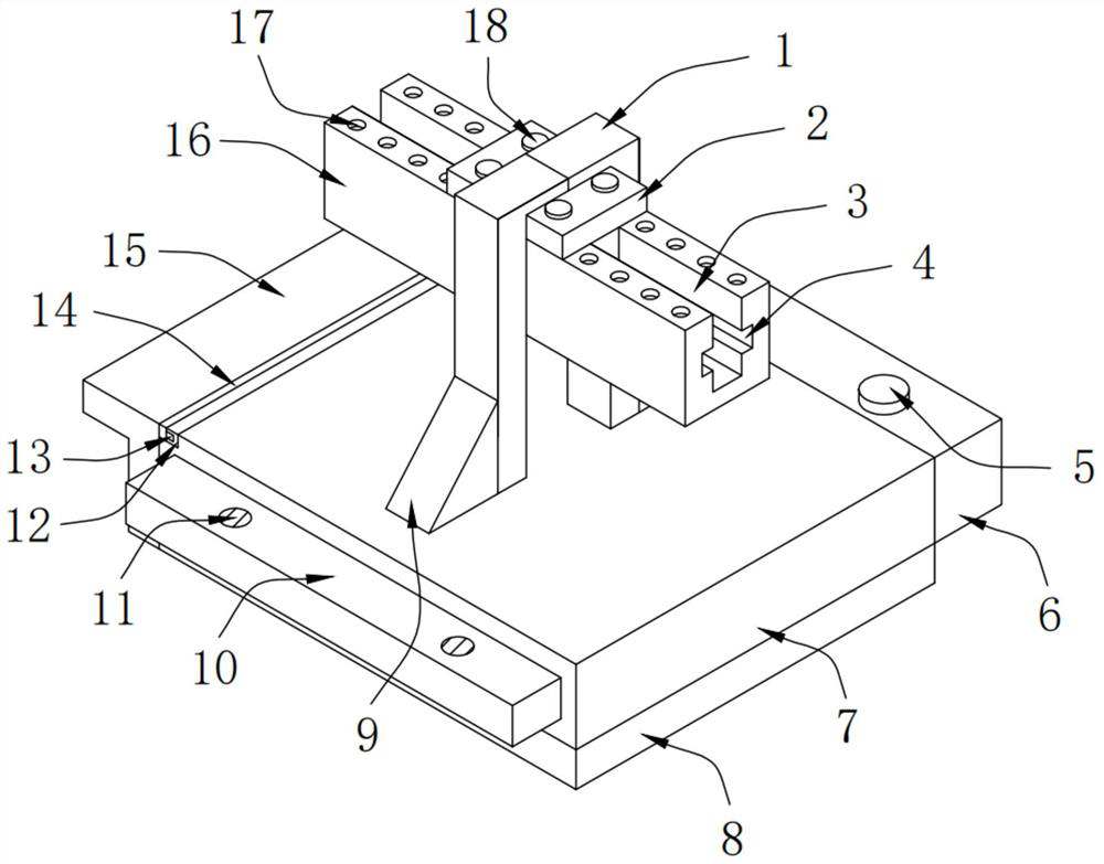 Assembly type suspended ceiling gypsum board with hidden closing opening