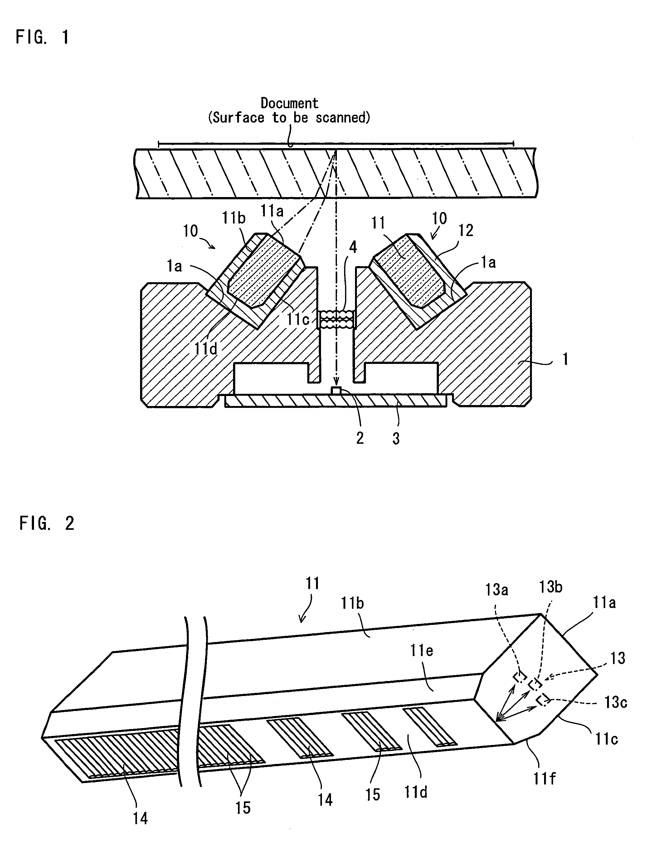 Light guide, line-illuminating device, and image-scanning device