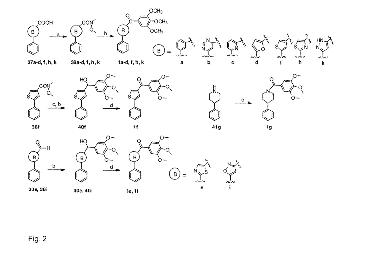 Compounds for treatment of cancer