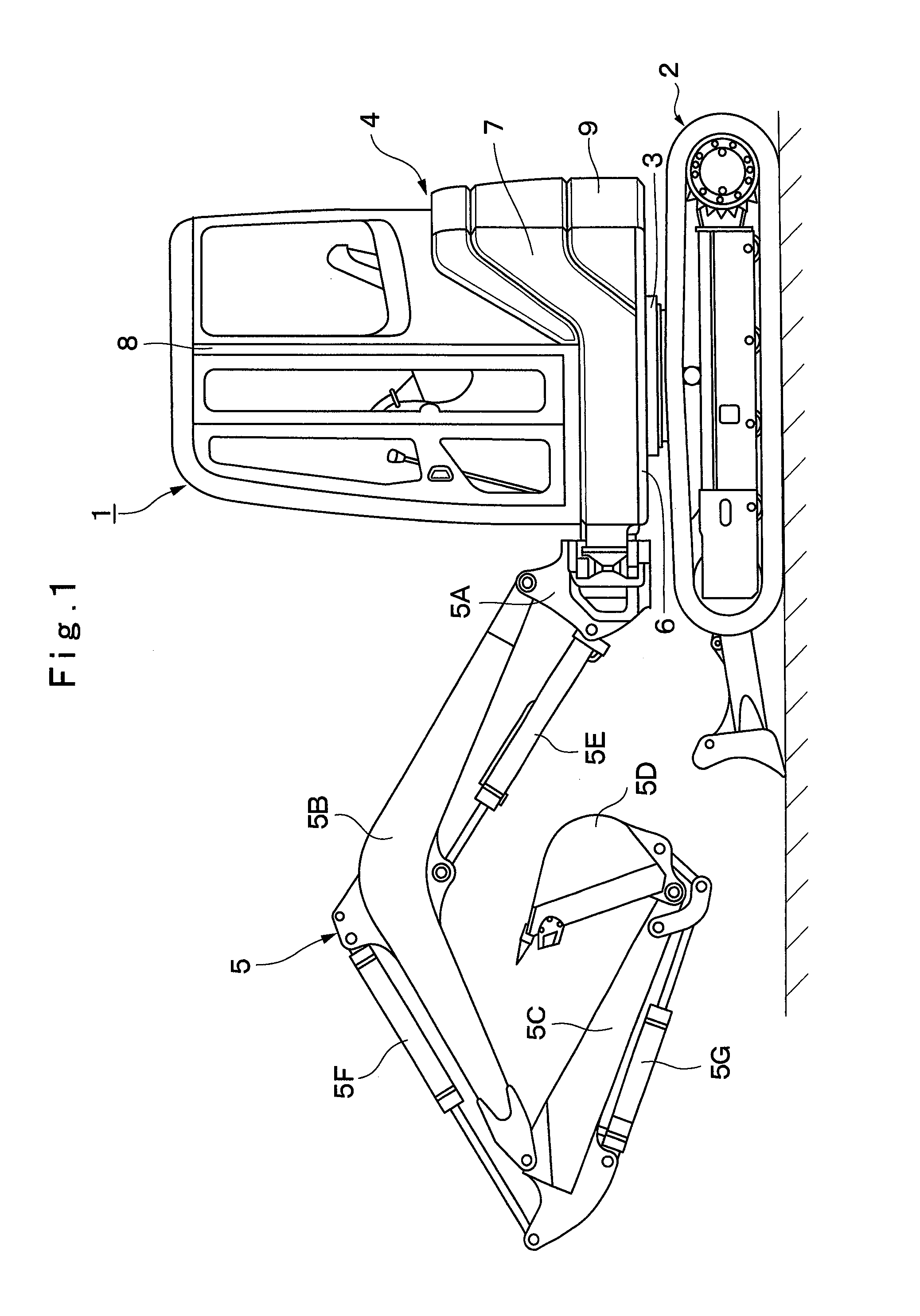 Construction machine