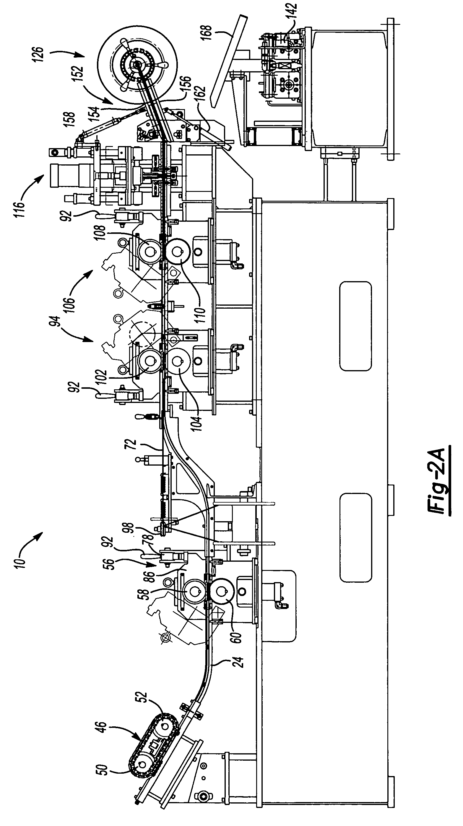 Fastener manufacturing apparatus and method