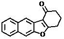 Benzofuran or naphthofuran derivative and preparation method thereof